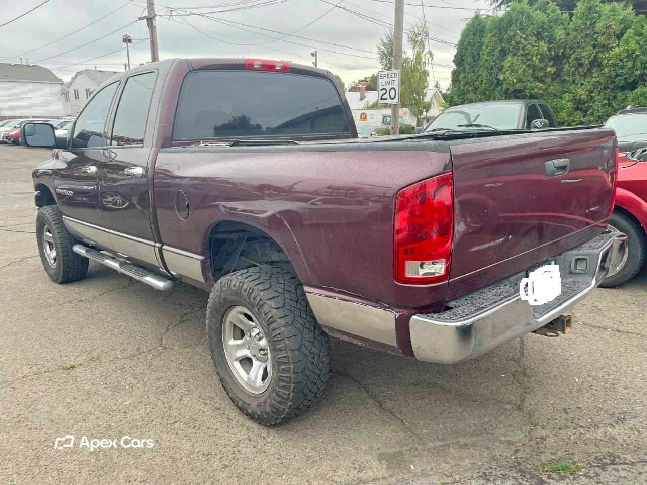 Dodge RAM 2004