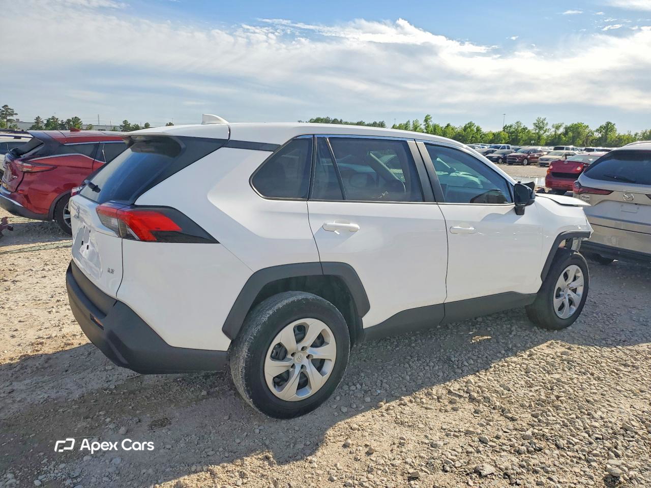 Toyota RAV 4 2025