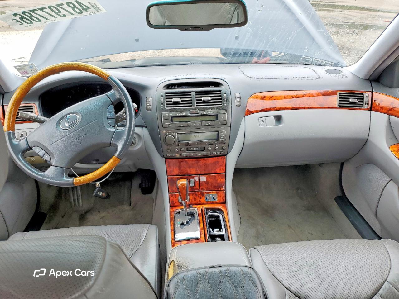 Lexus LS 2005