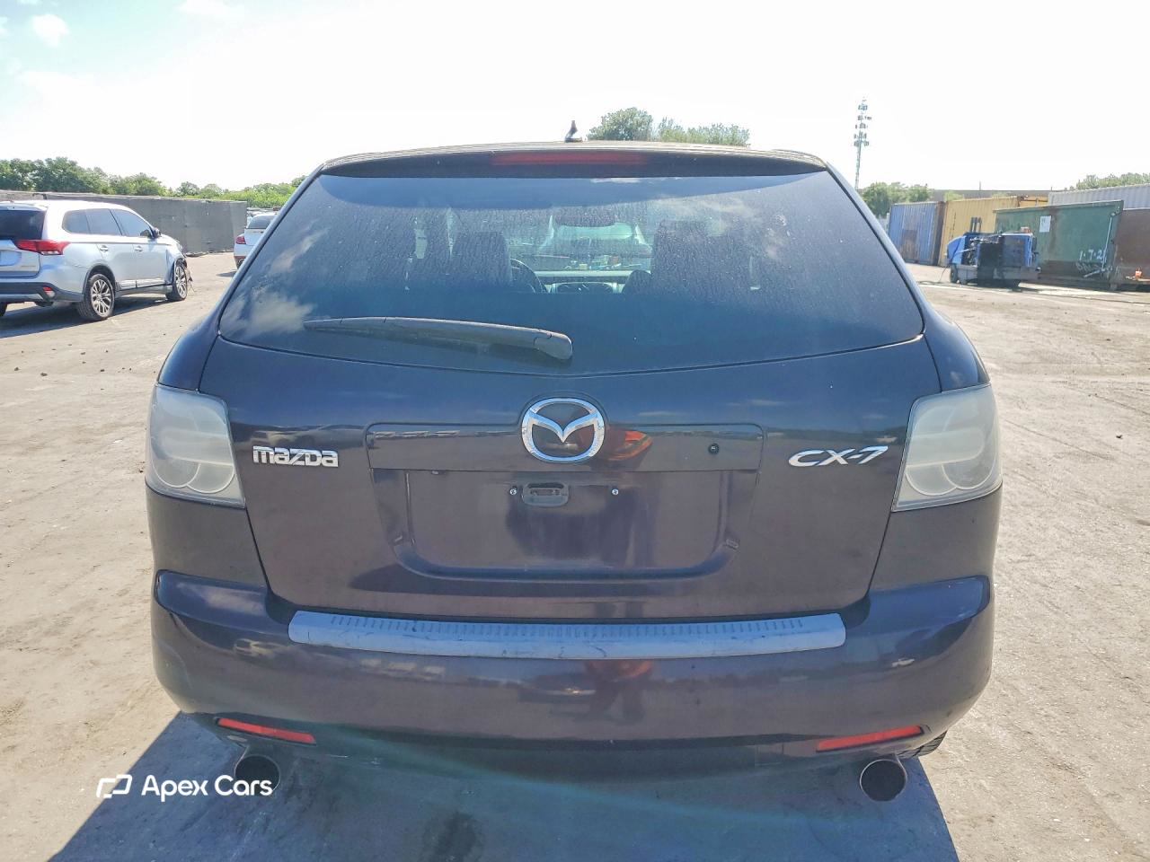 Mazda CX-7 2007