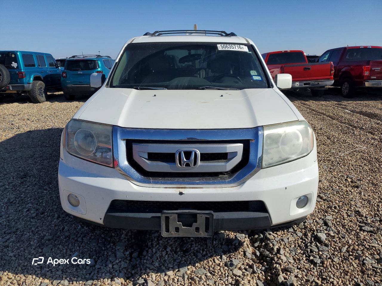 Honda Pilot 2011