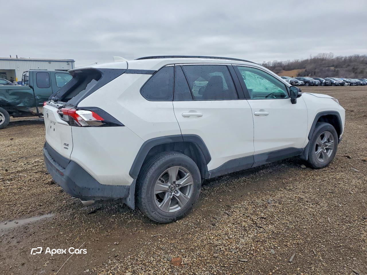 Toyota RAV 4 2025