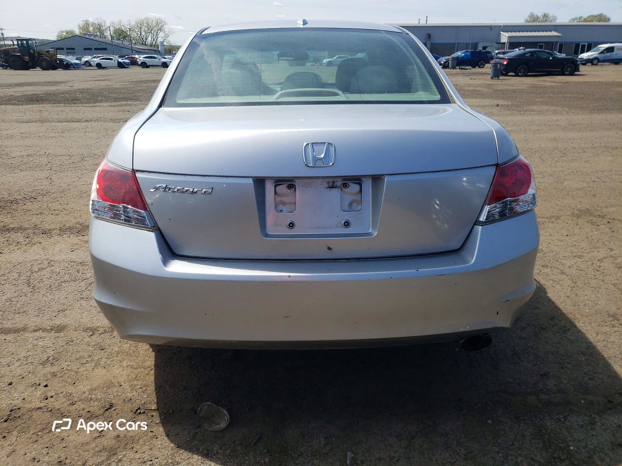 Honda Accord 2010