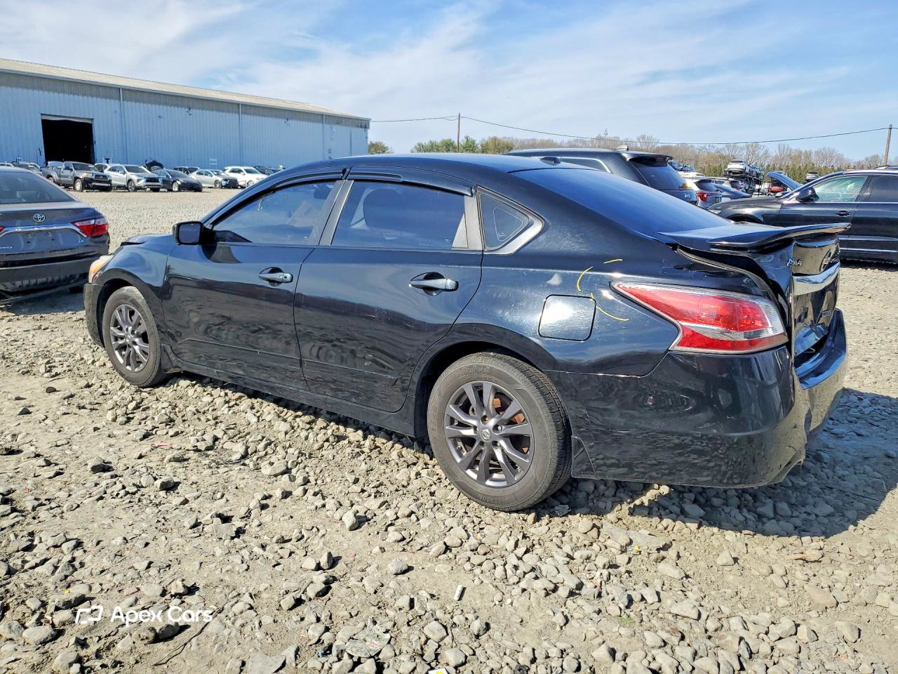 Nissan Altima 2015