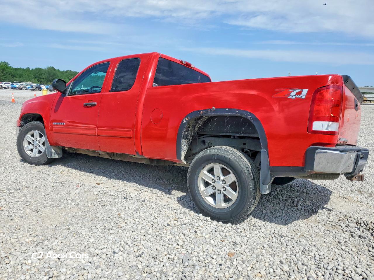 GMC Sierra 2013