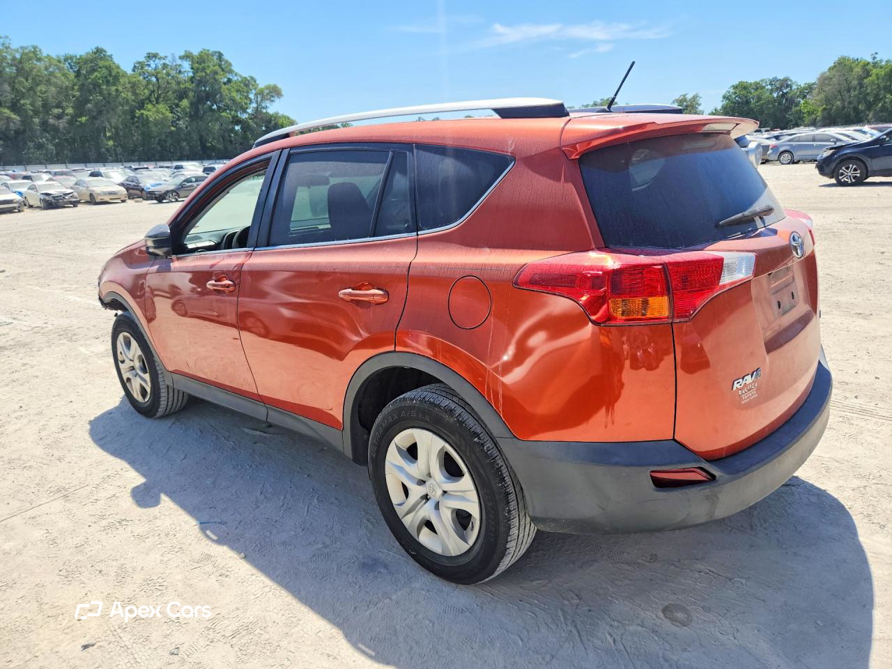 Toyota RAV 4 2015