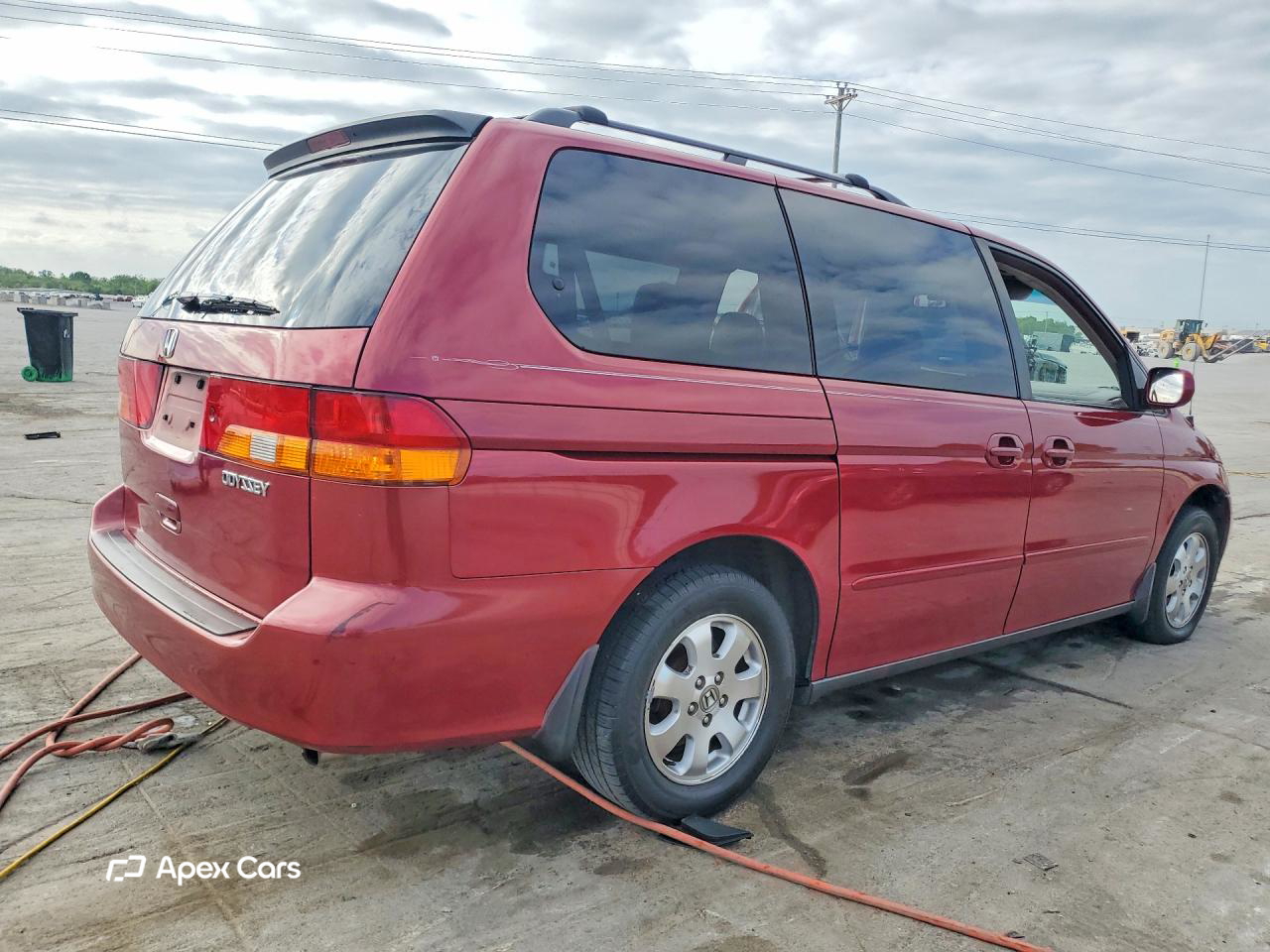 Honda Odyssey 2004