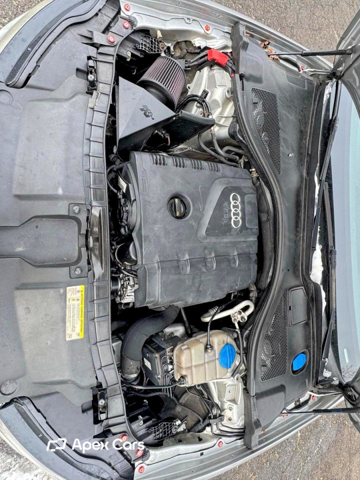 Audi A6 2015