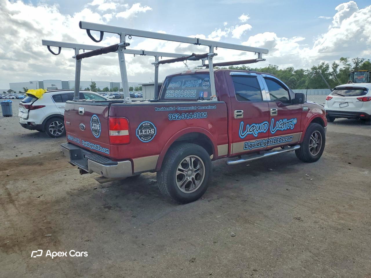 Ford F-150 2004