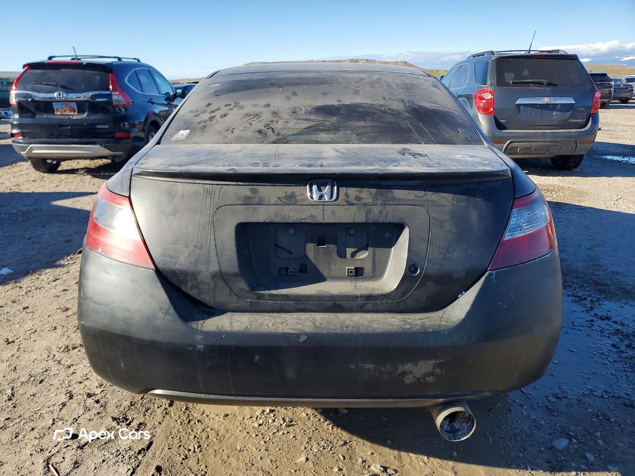 Honda Civic 2011