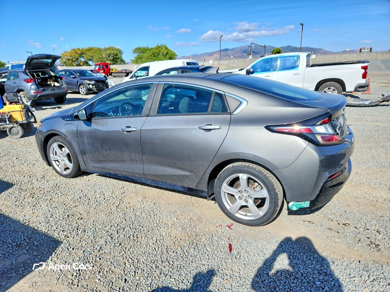 Chevrolet Volt 2016