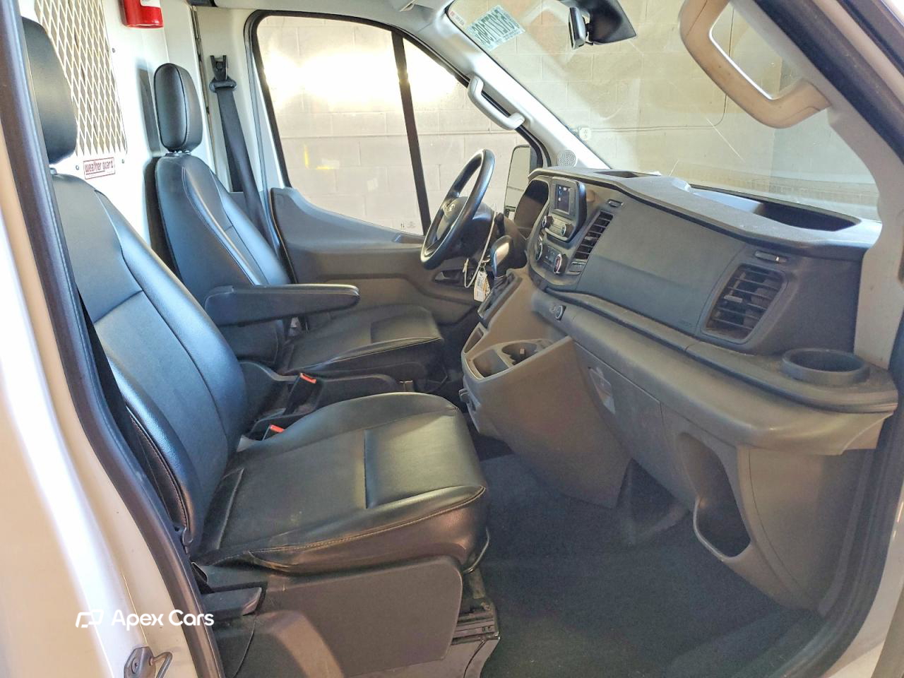 Ford Transit 2021
