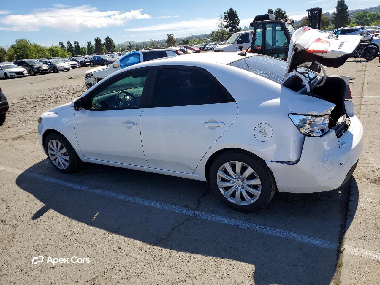Kia Forte 2011