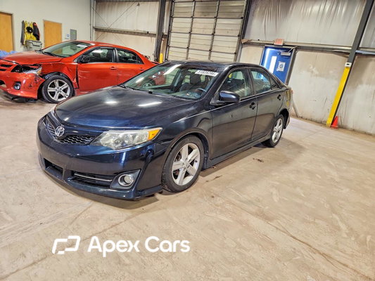 Toyota Camry 2012 - Image 1 of 13