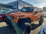 Jeep Wrangler 2012