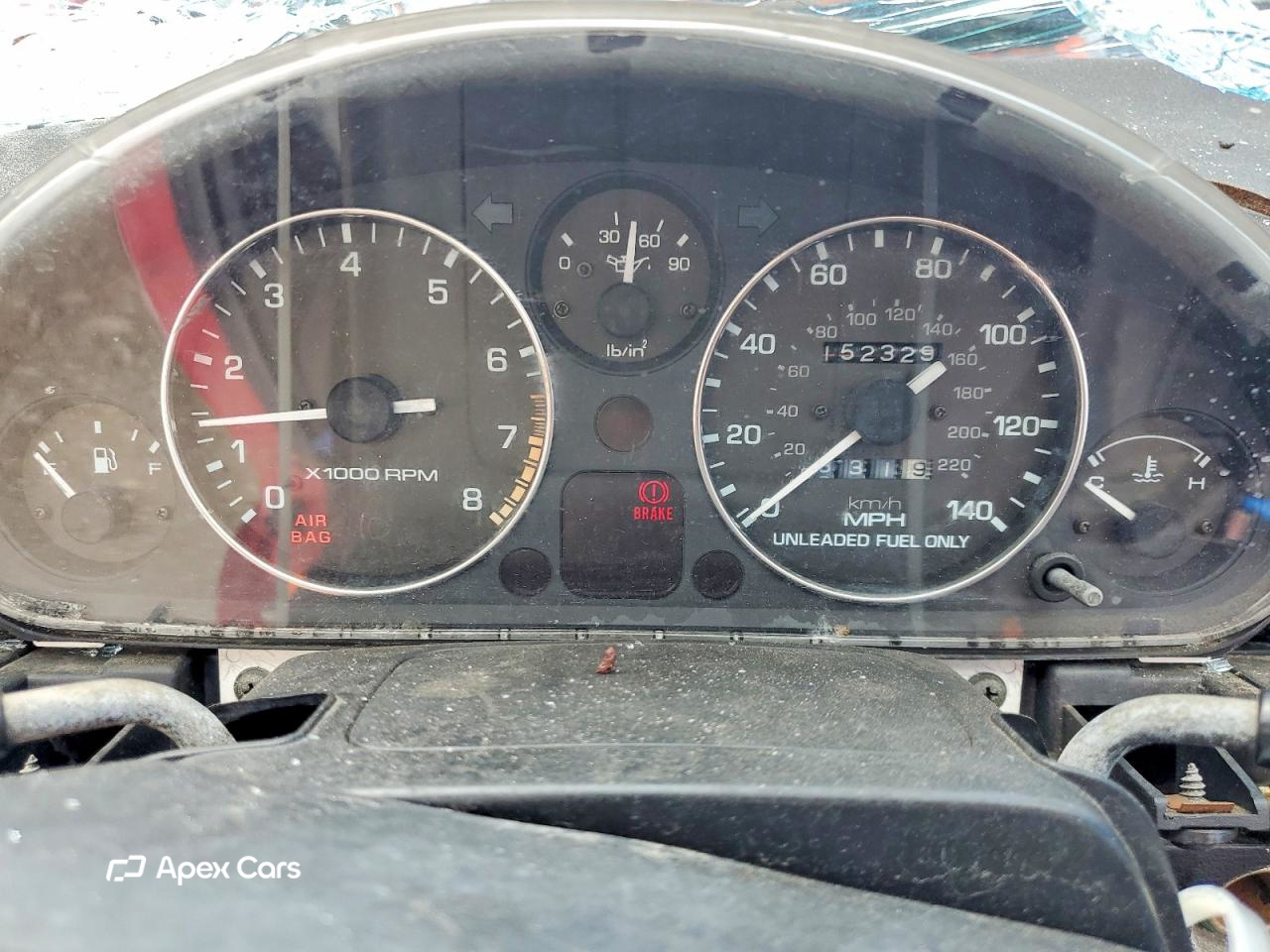 Mazda MX-5 1991
