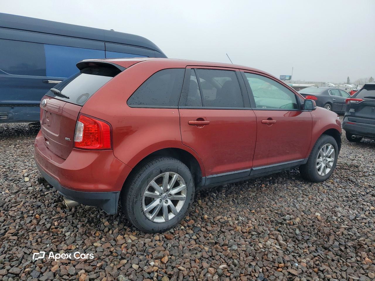 Ford Edge 2014