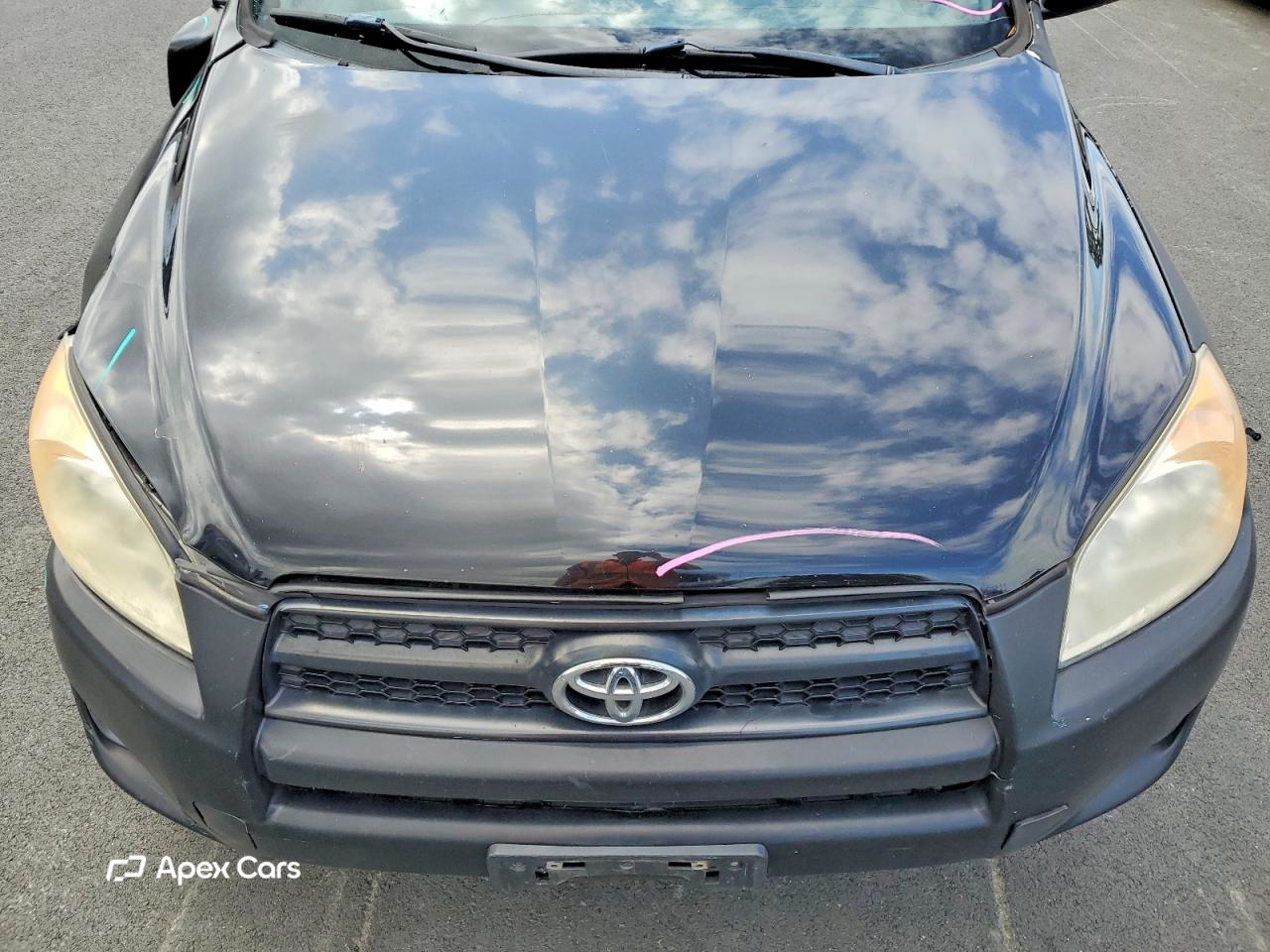 Toyota RAV 4 2010