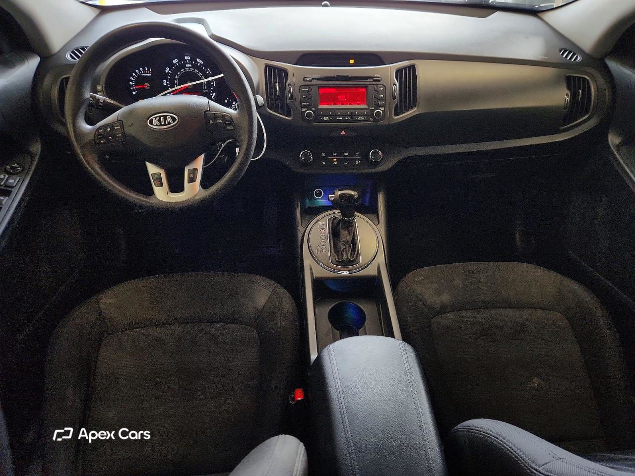 Kia Sportage 2012