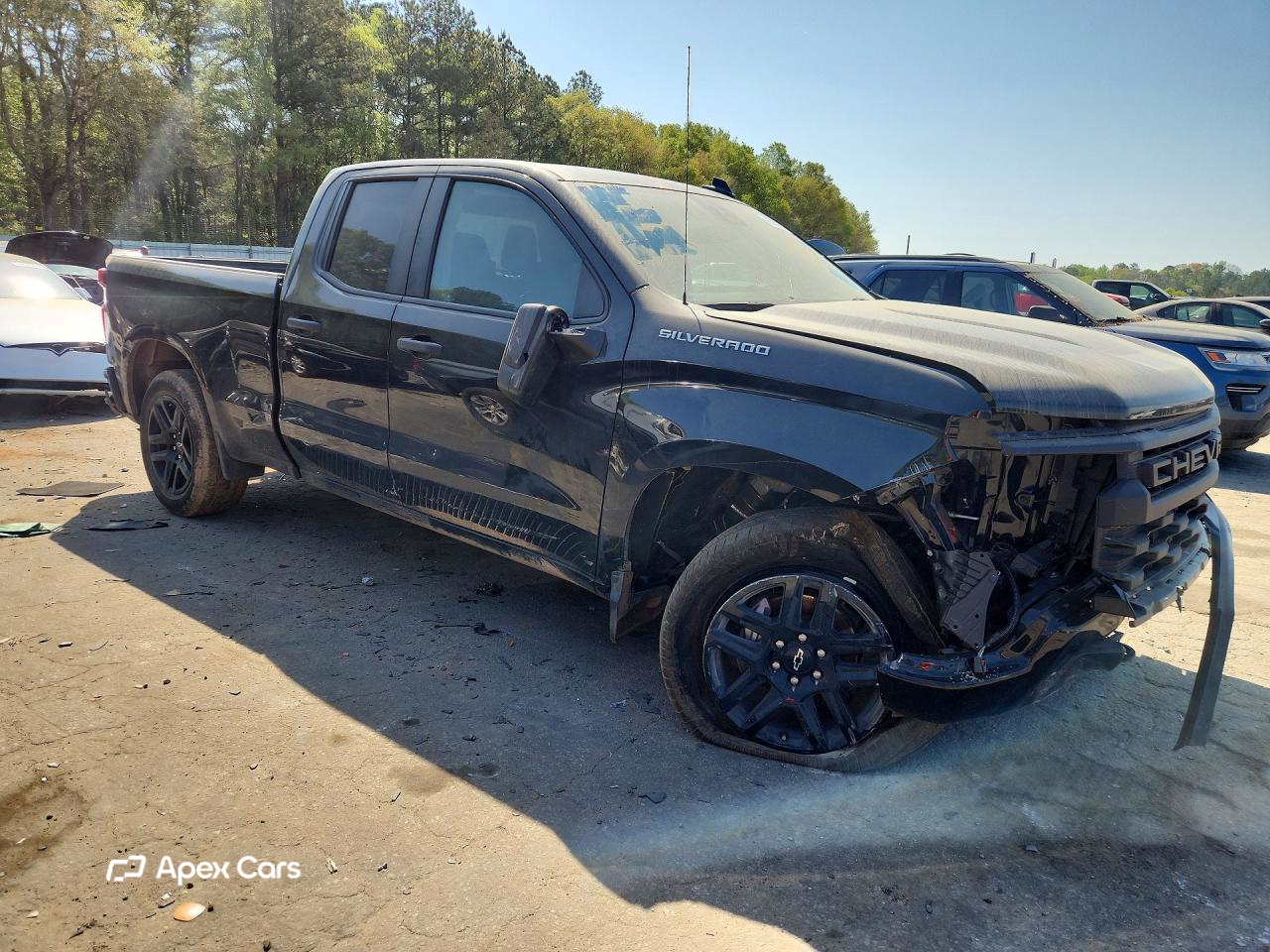 Chevrolet Silverado 2024
