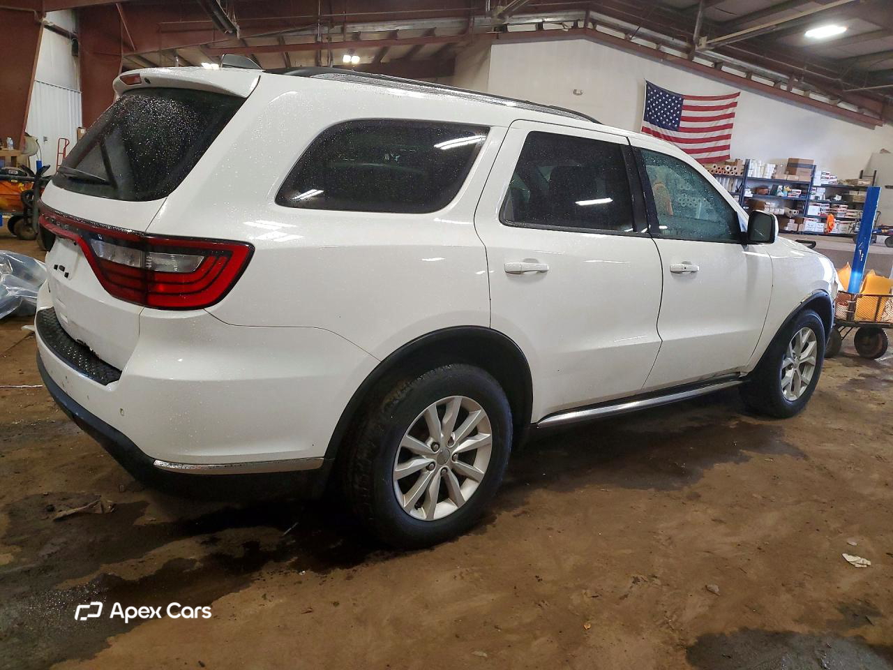 Dodge Durango 2015