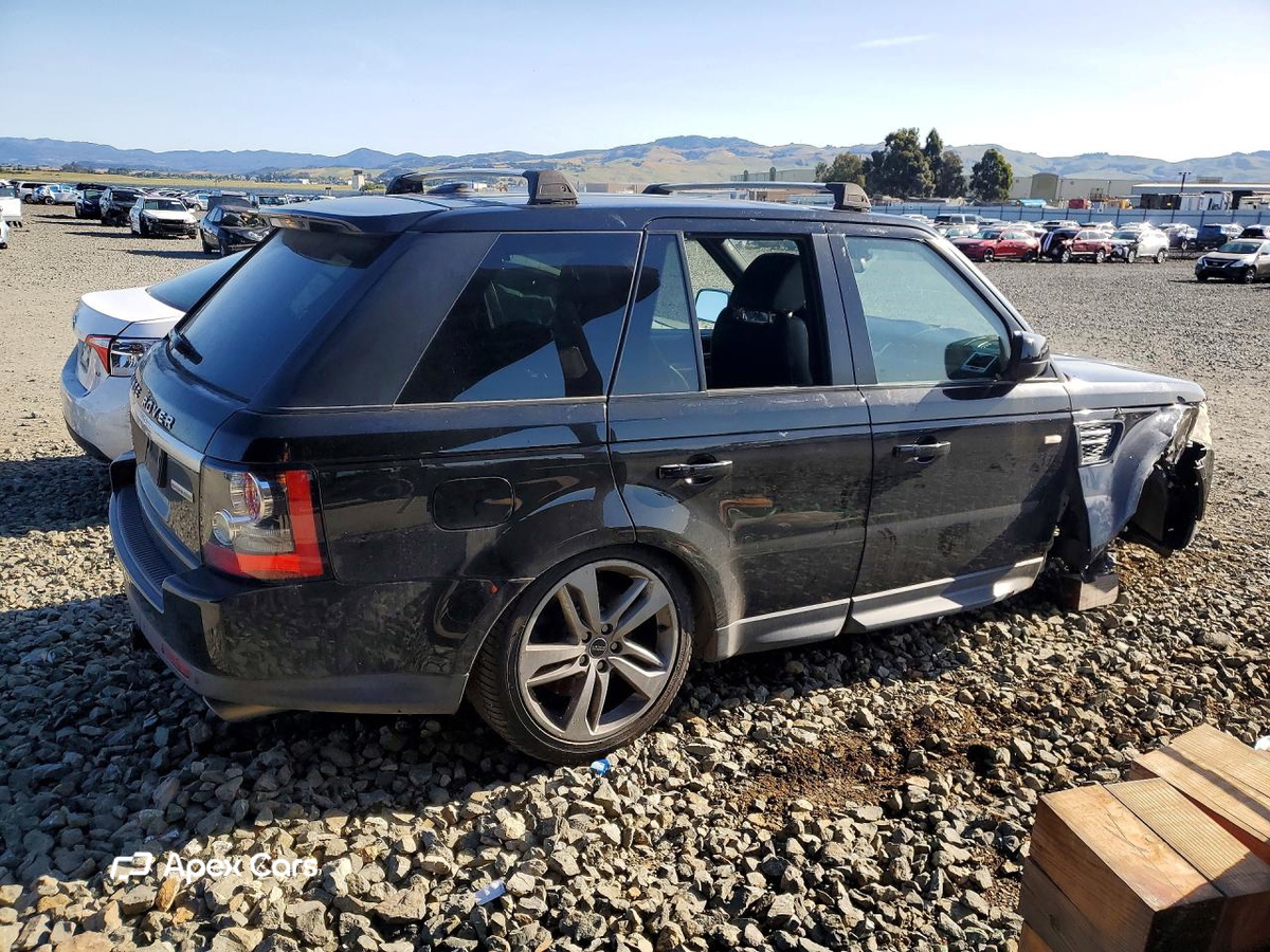 Land Rover Range Rover 2012
