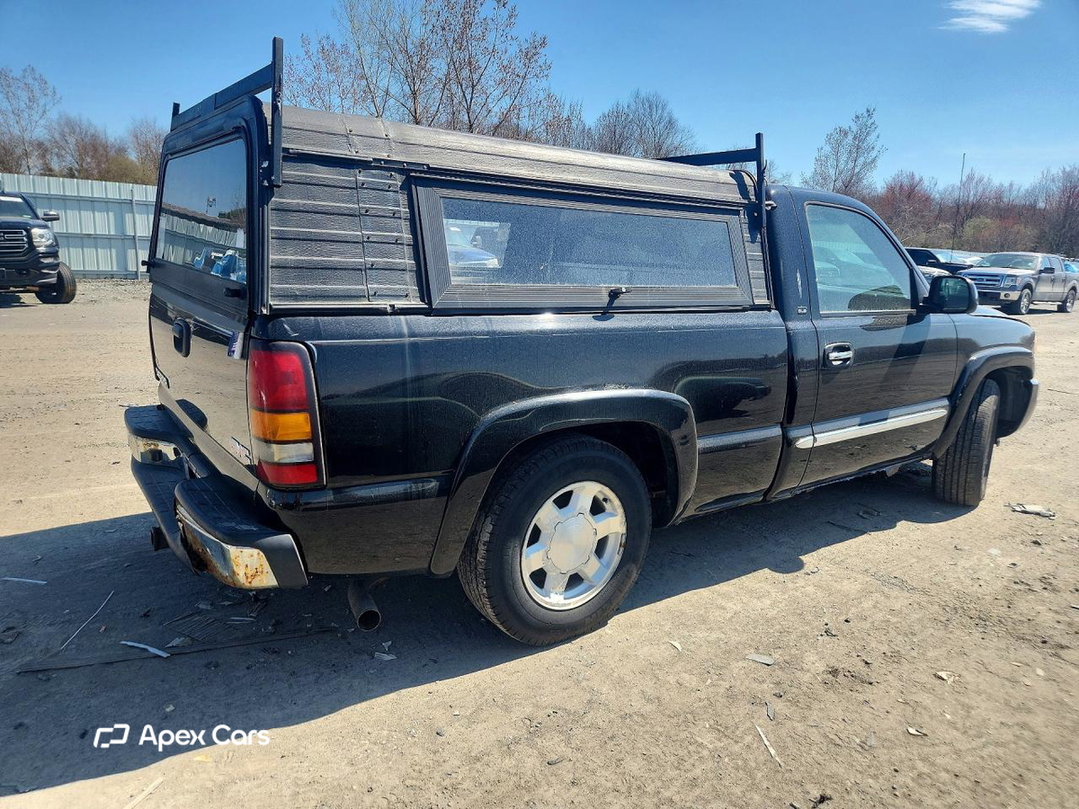 GMC Sierra 2006
