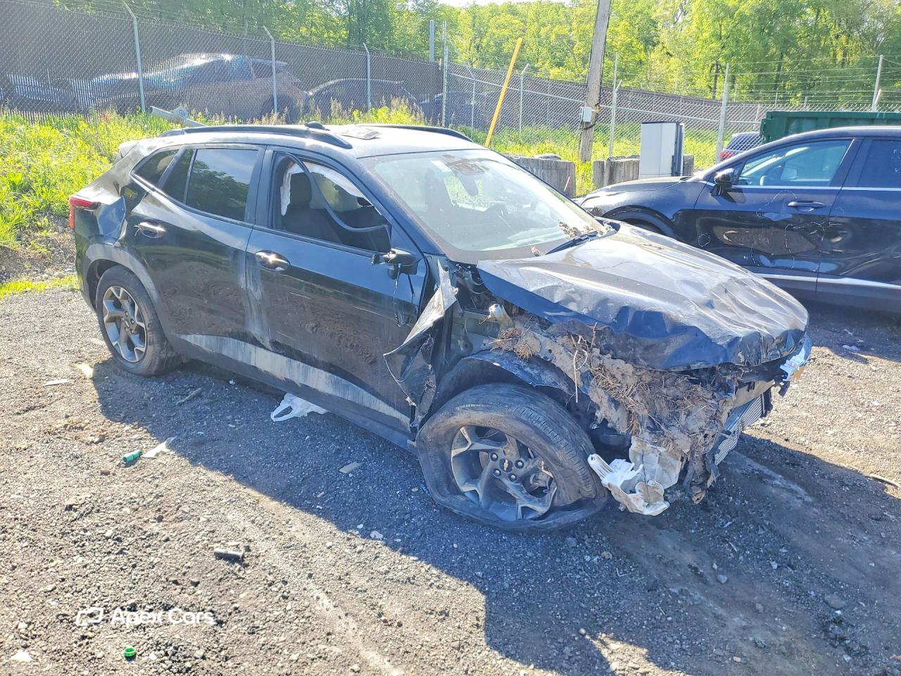 Chevrolet Trax 2025