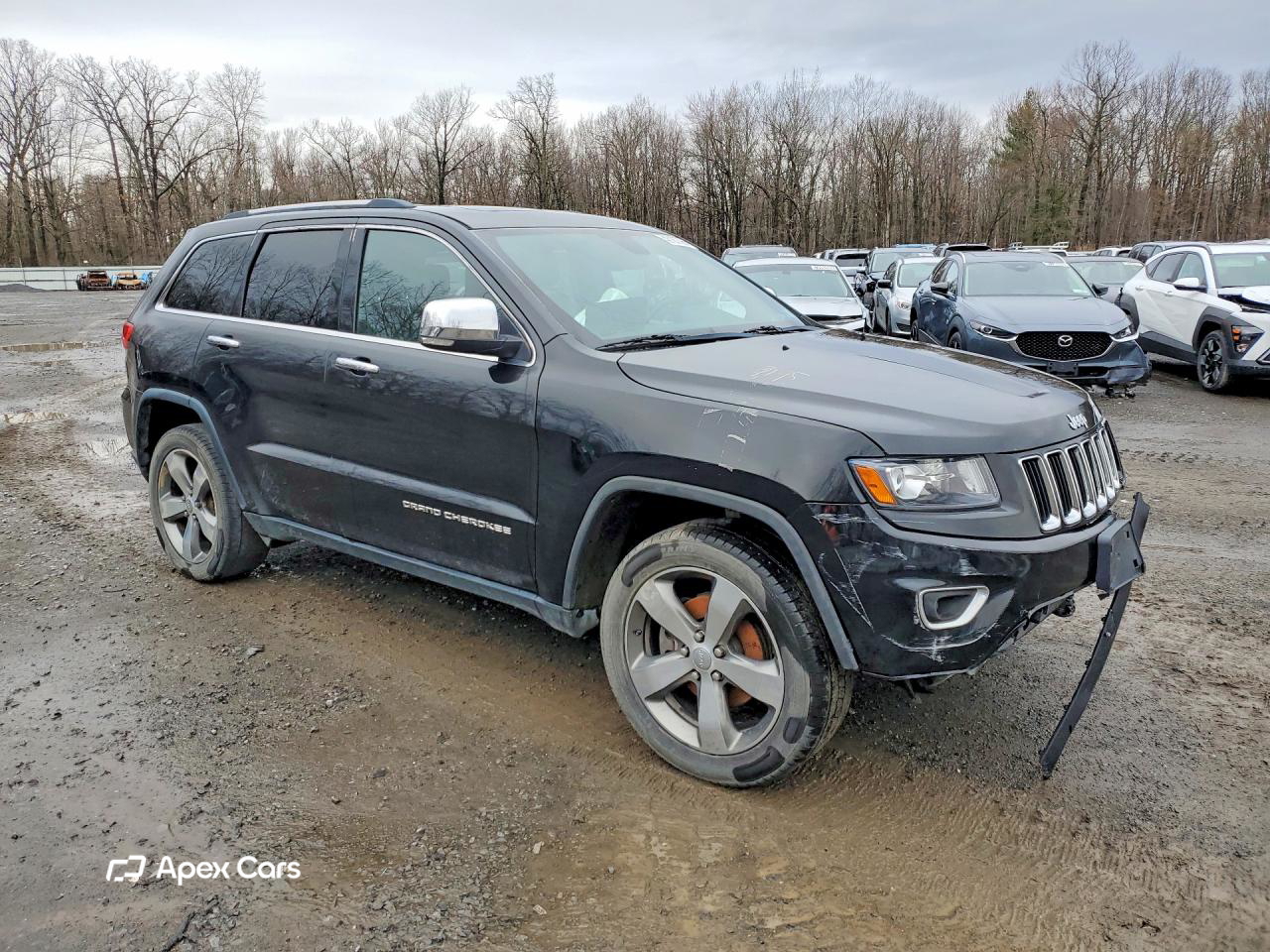 Jeep Cherokee 2016