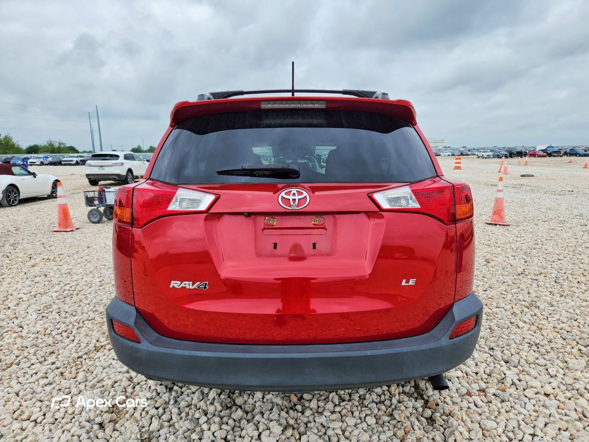 Toyota RAV 4 2014