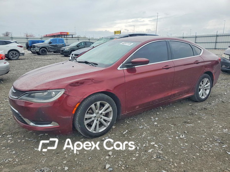 Chrysler 200 2015 - Image 1 of 5