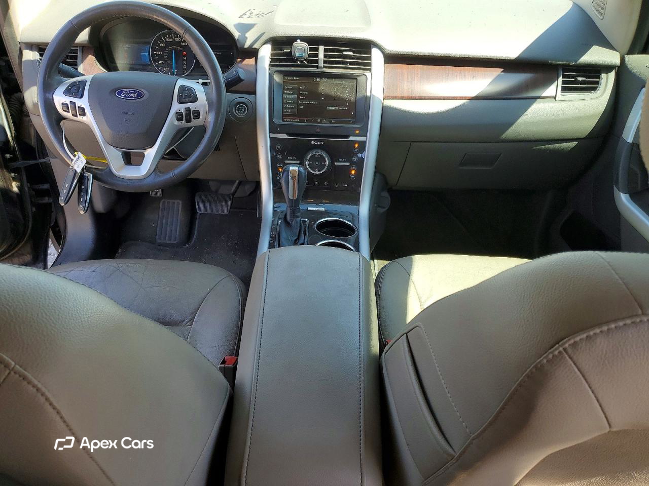 Ford Edge 2014