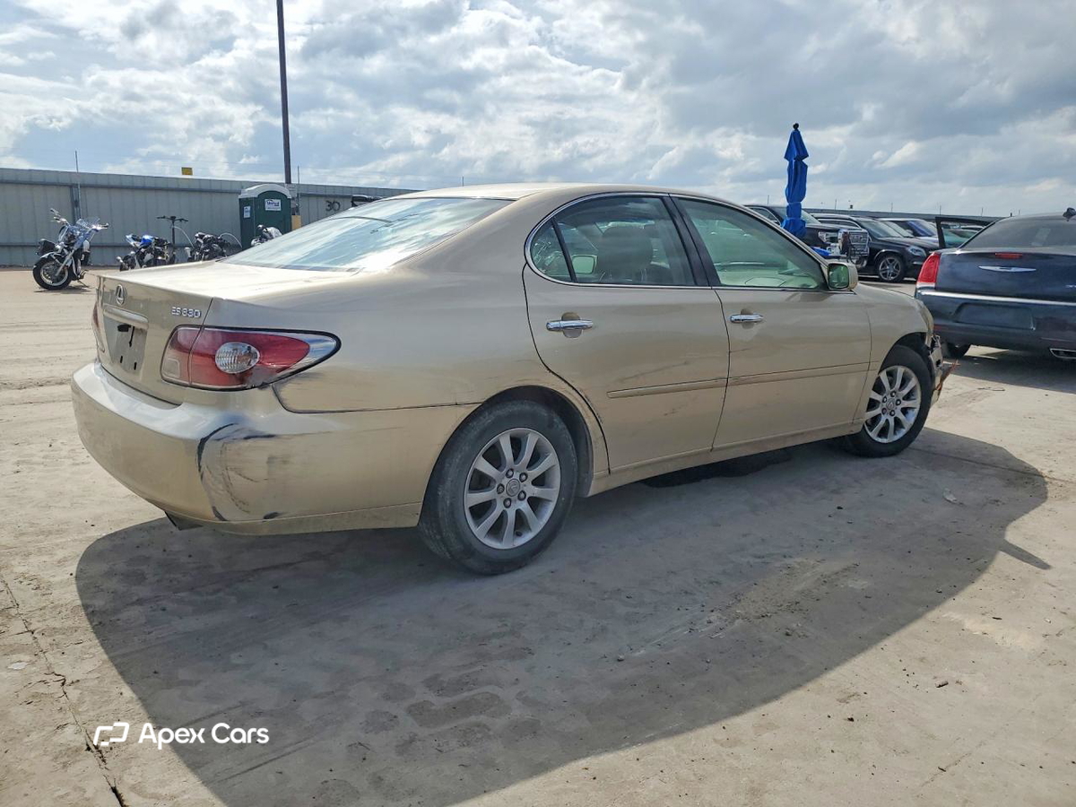 Lexus ES 2004