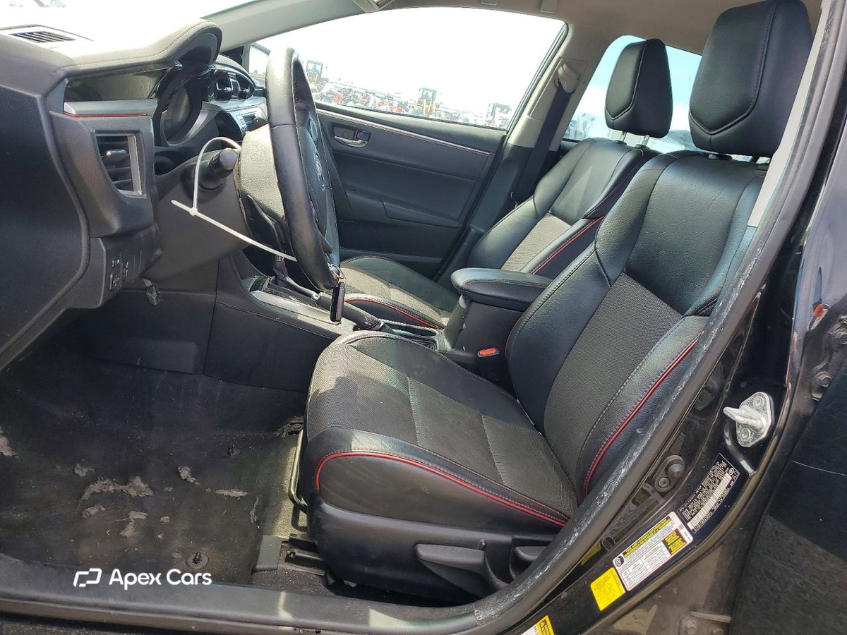 Toyota Corolla 2016