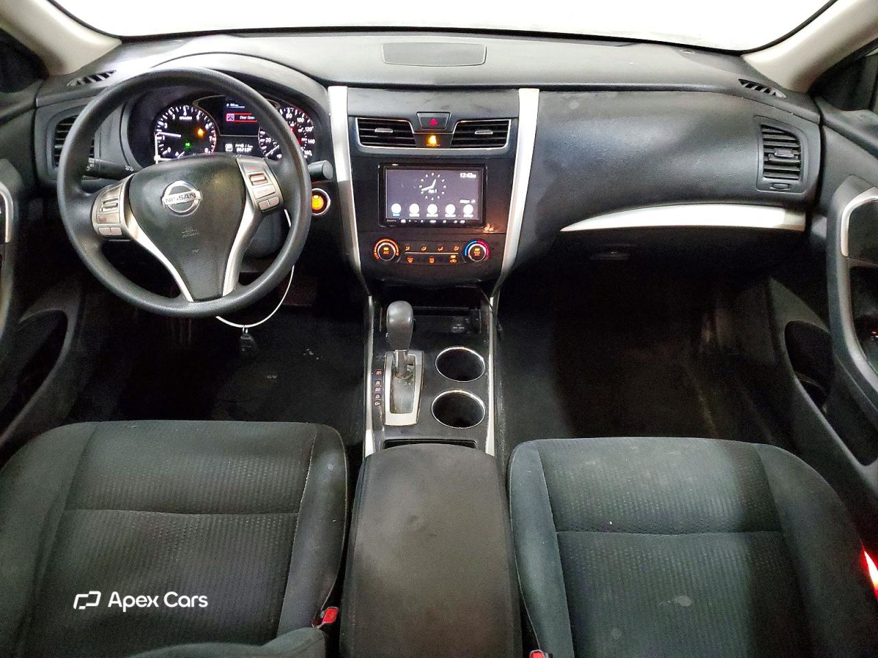 Nissan Altima 2014