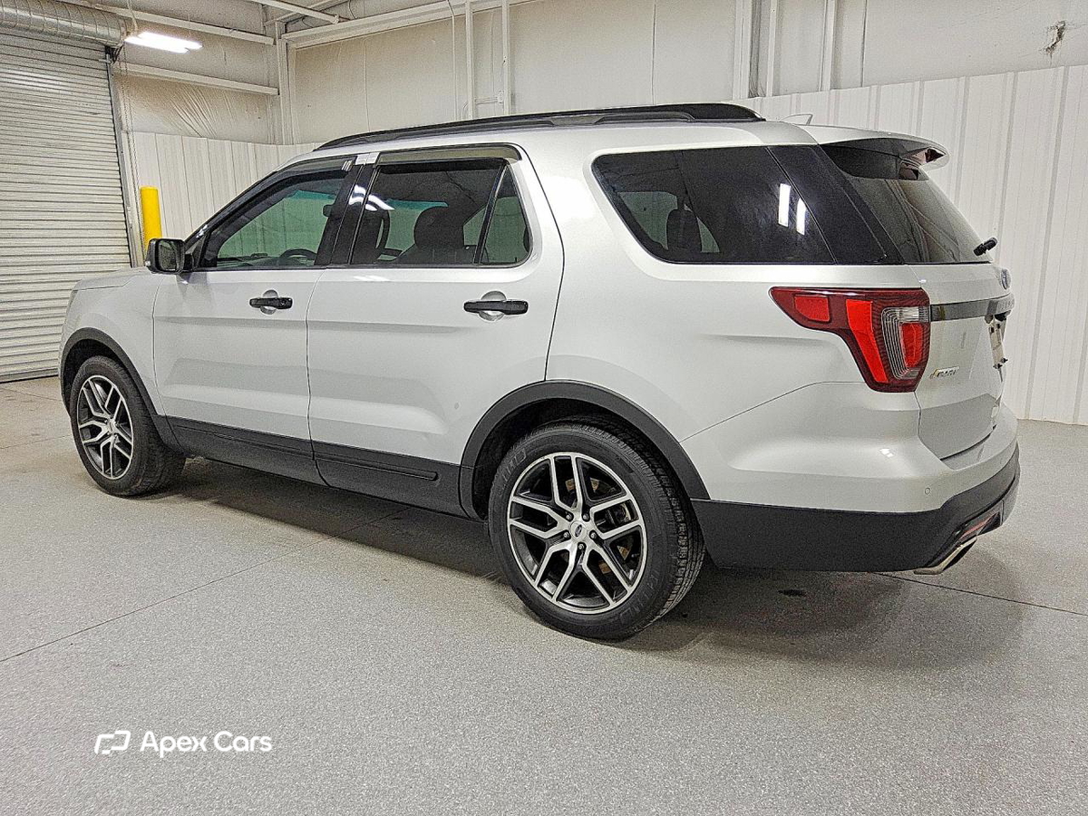 Ford Explorer 2017