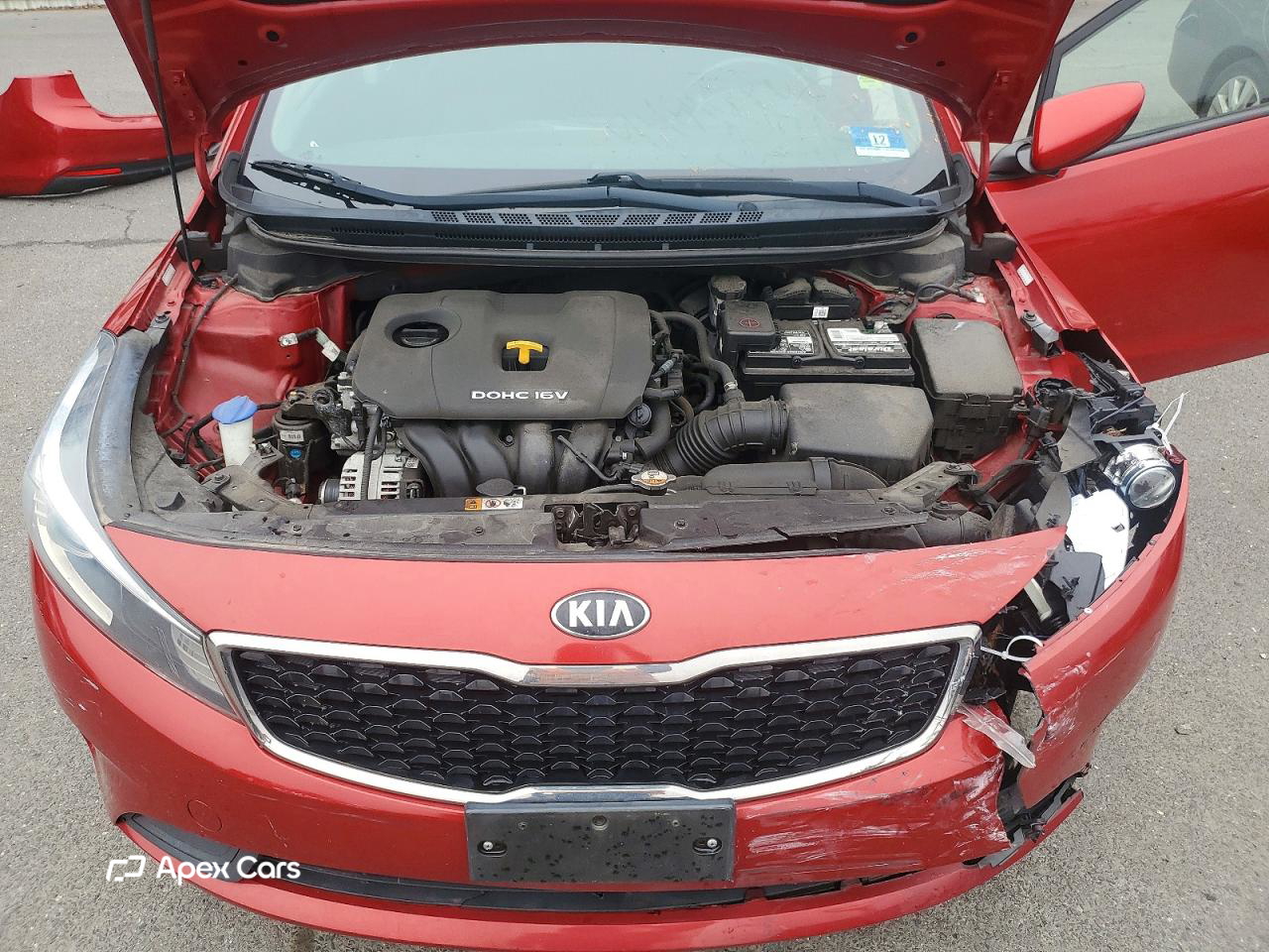 Kia Forte 2017