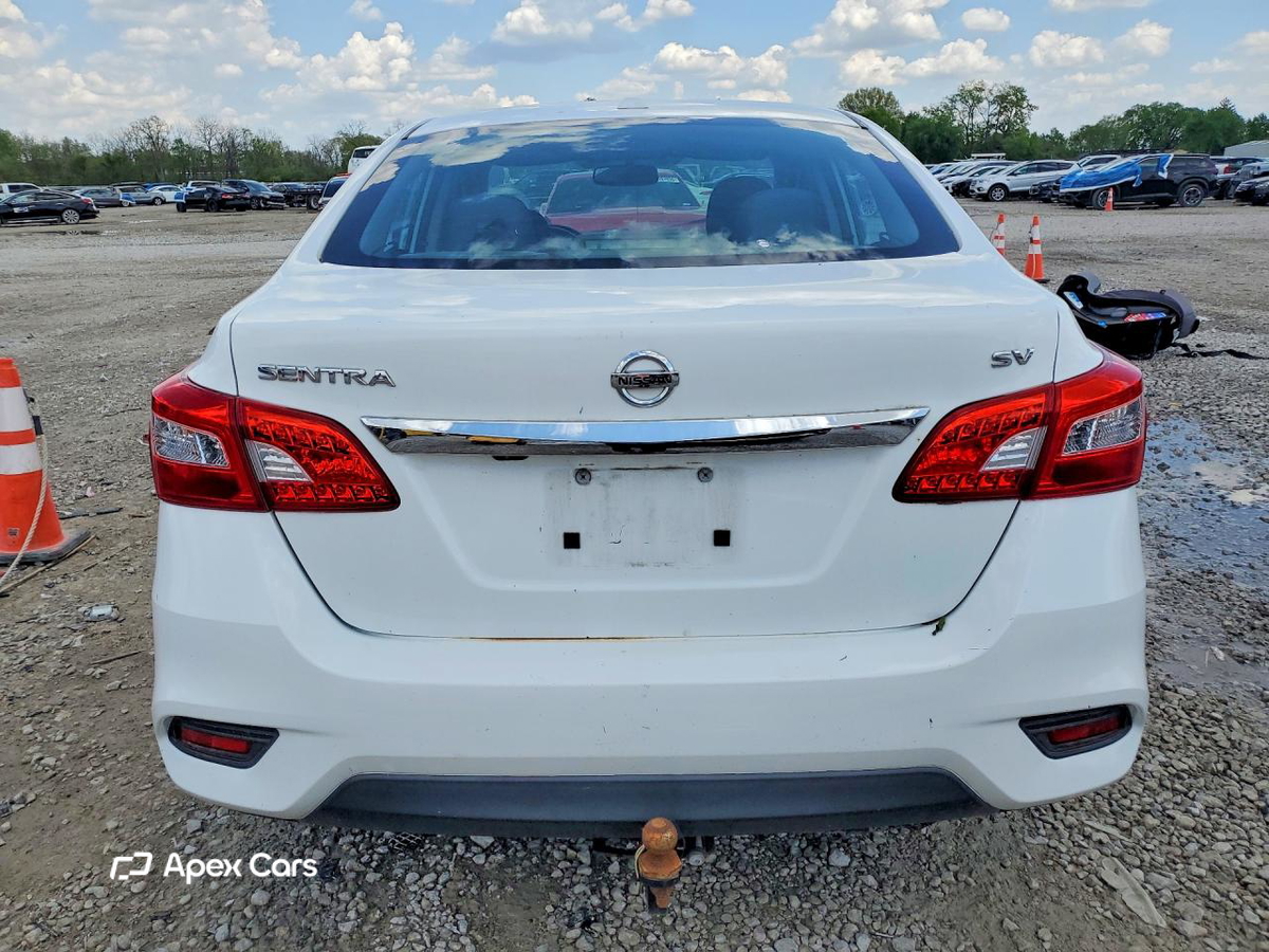 Nissan Sentra 2016