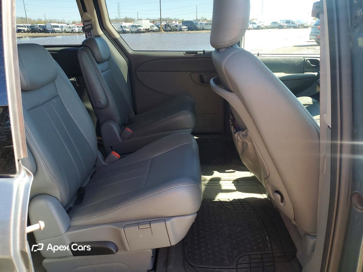 Chrysler Voyager 2006