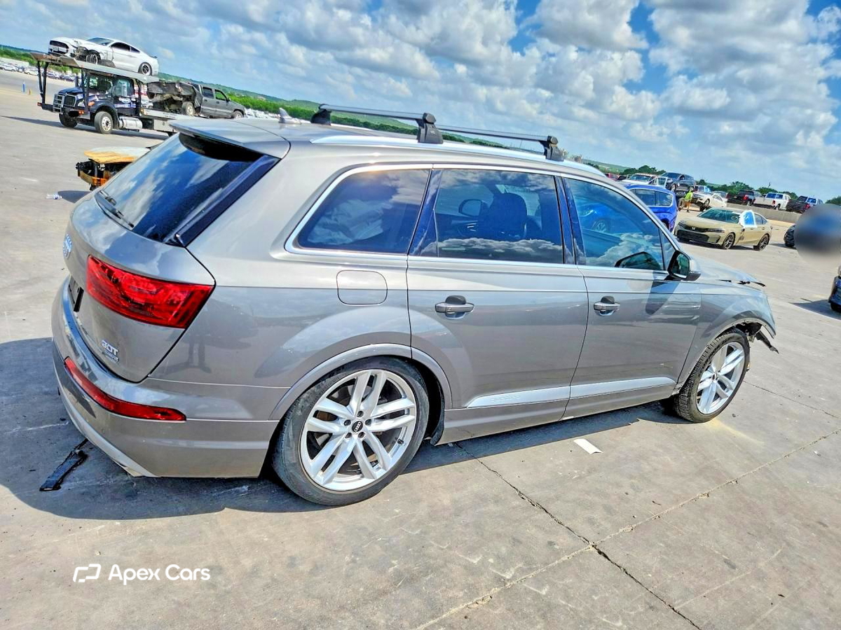 Audi Q7 2017