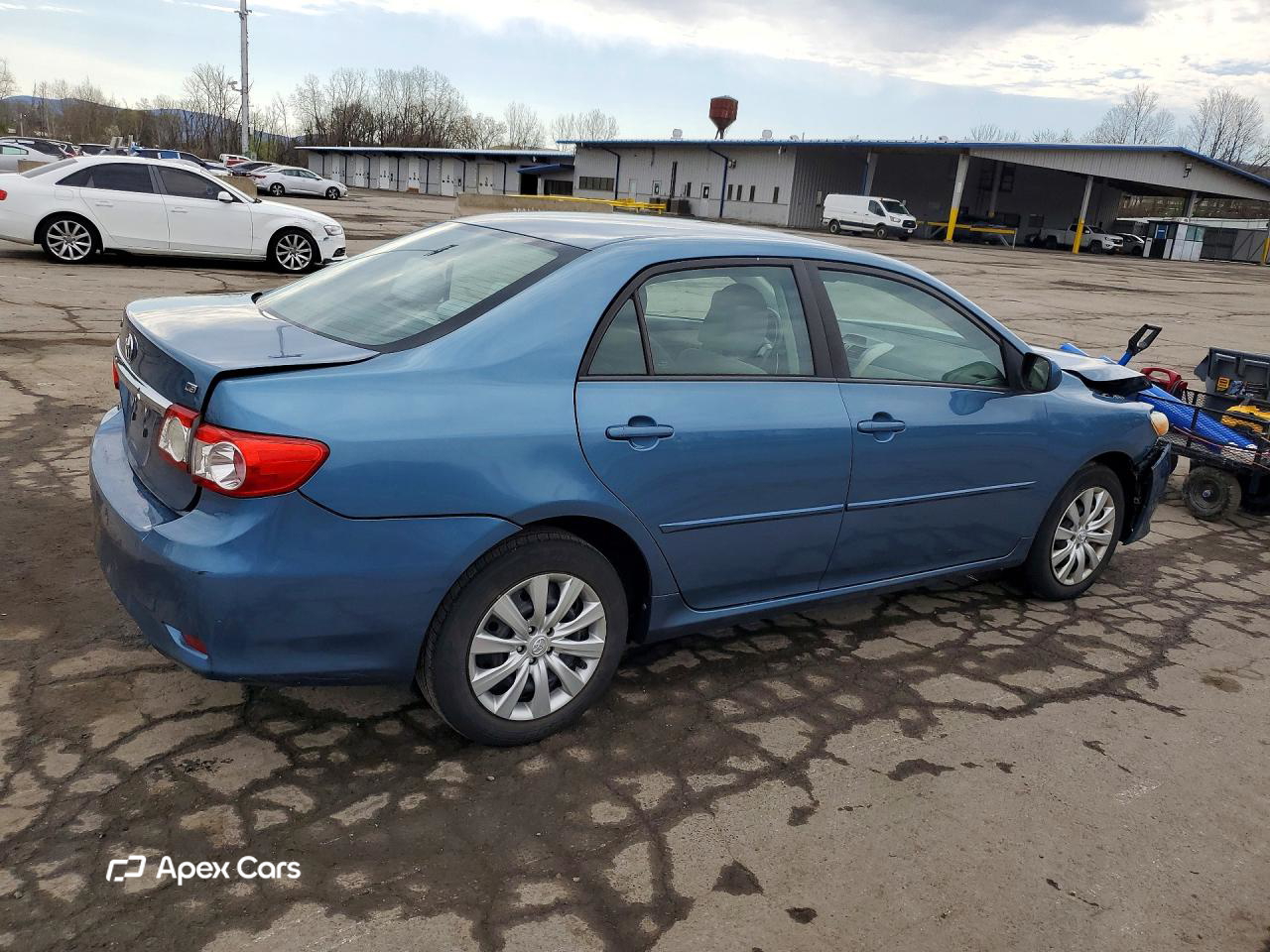 Toyota Corolla 2012