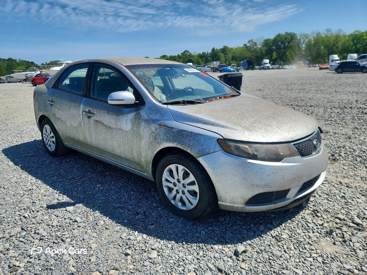 Kia Forte 2012