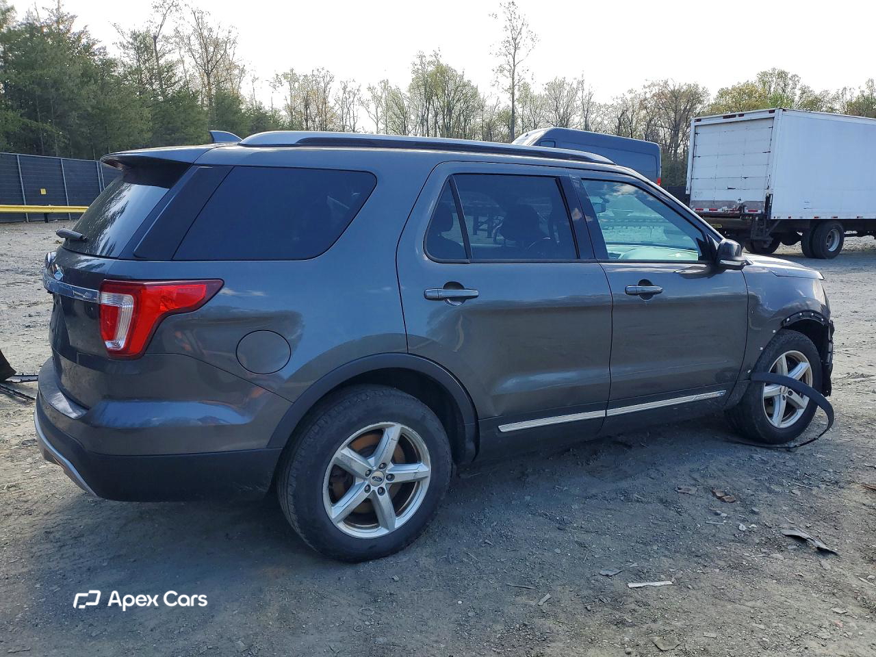 Ford Explorer 2017