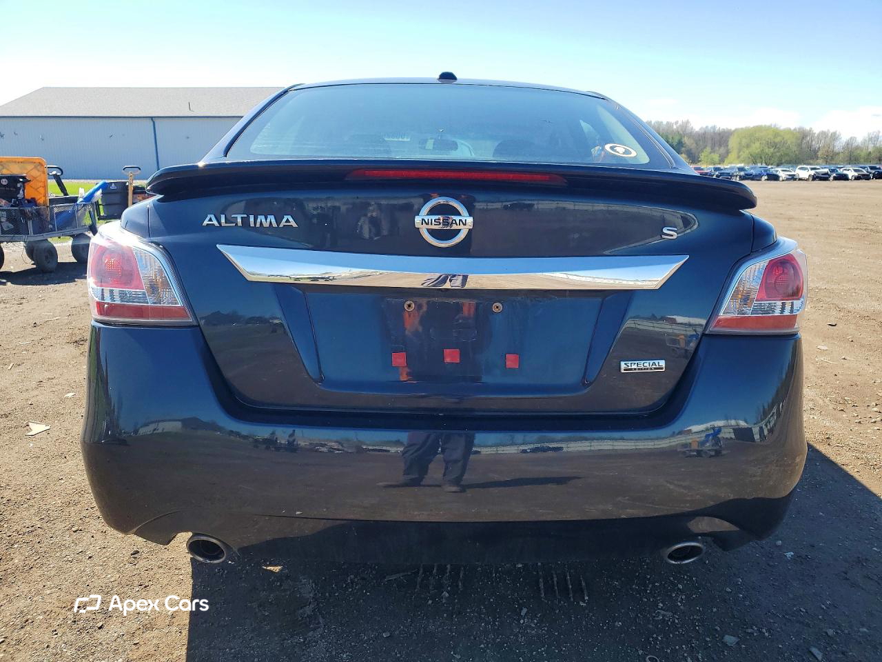 Nissan Altima 2015