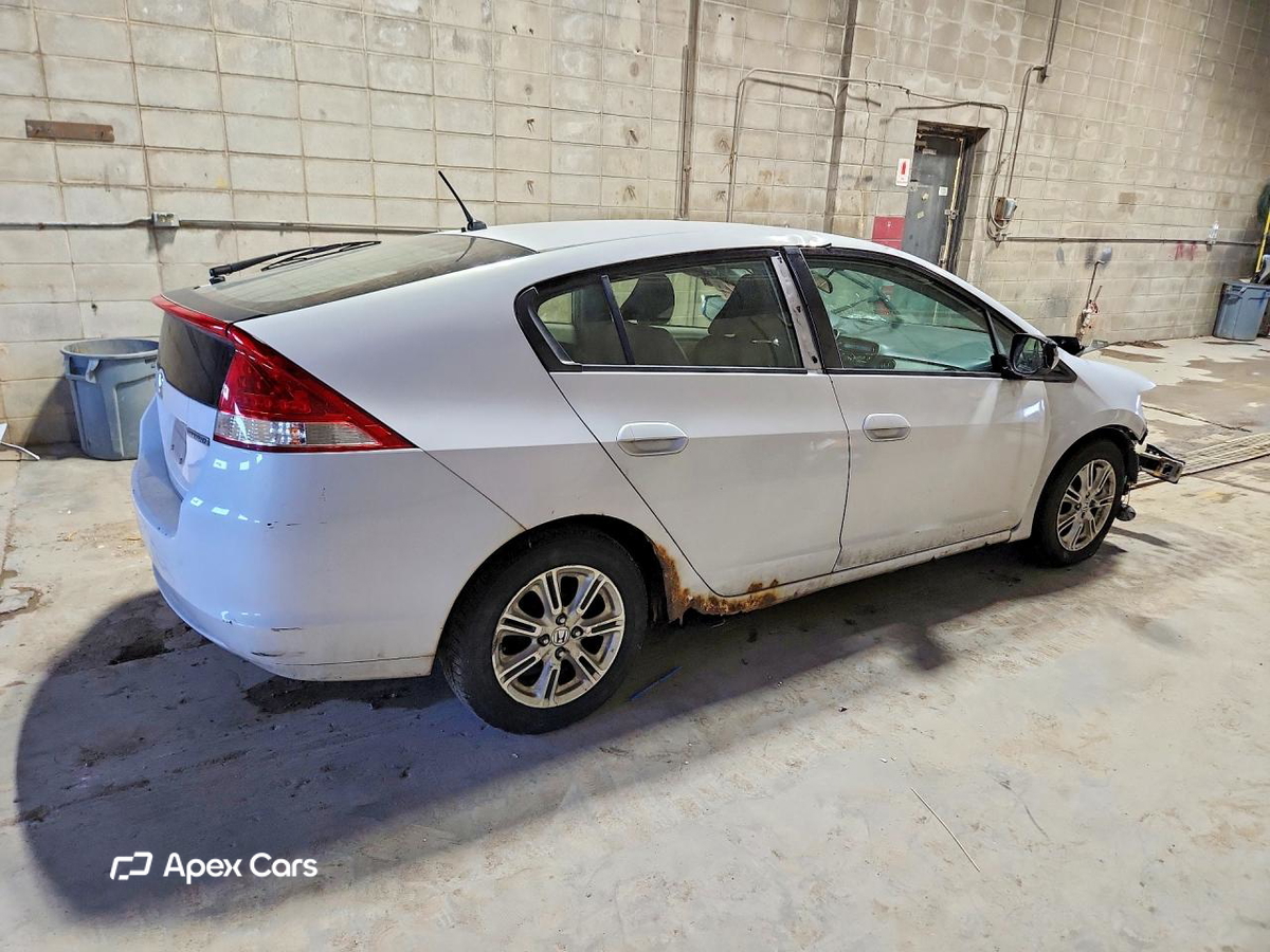 Honda Insight 2010