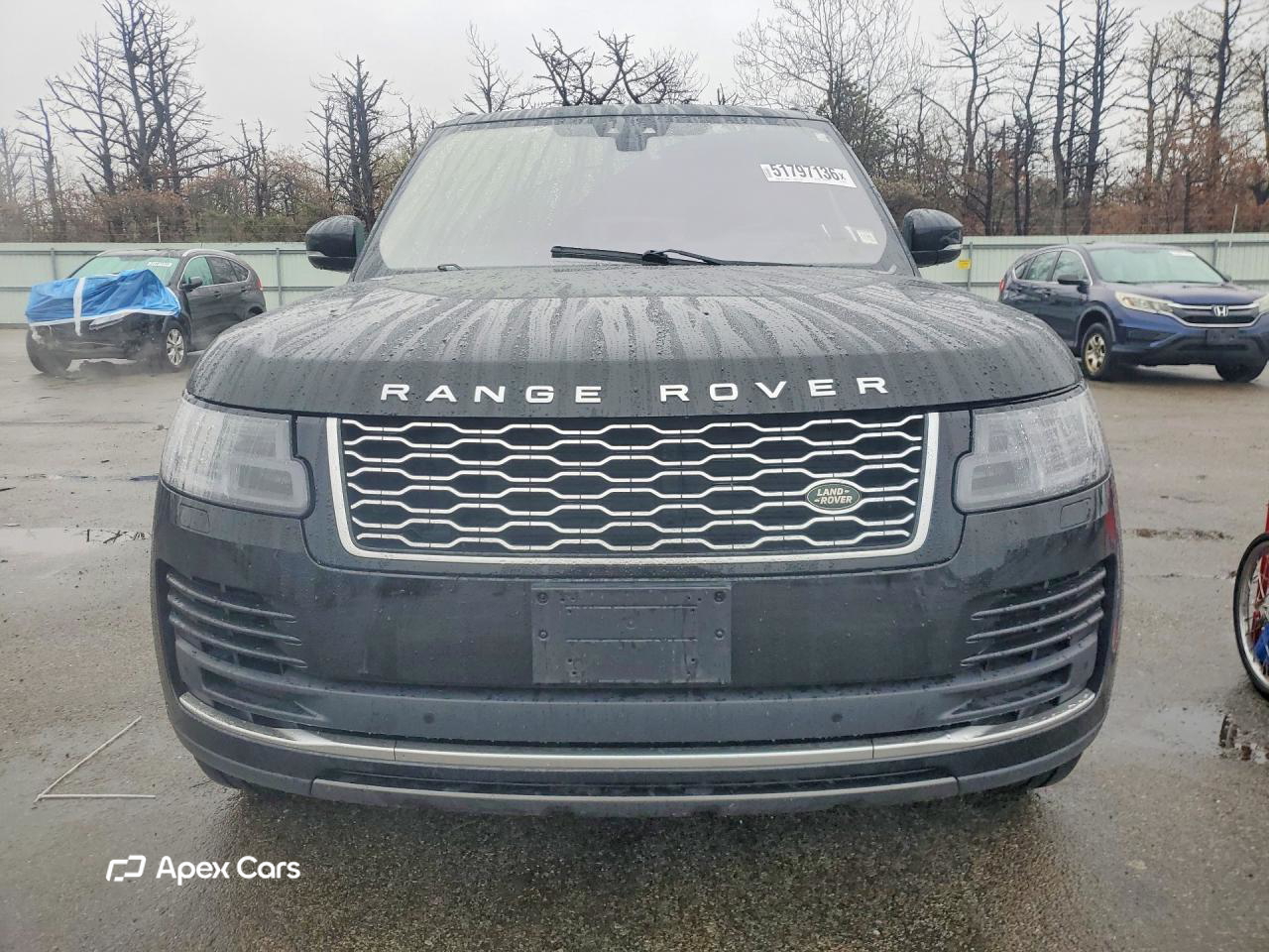 Land Rover Range Rover 2020