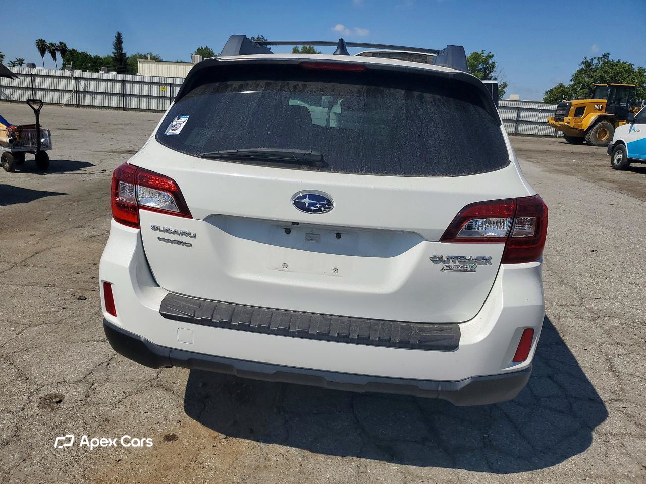 Subaru Outback 2016