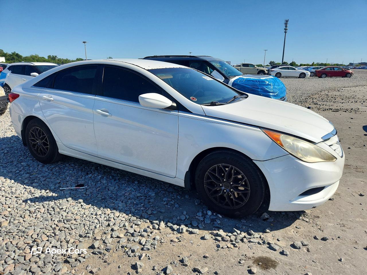 Hyundai Sonata 2011