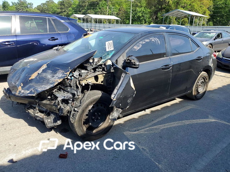 Toyota Corolla 2018 - Image 1 of 11