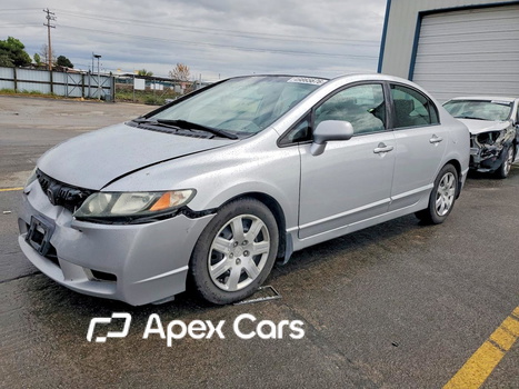 Honda Civic 2010 - Image 1 of 12